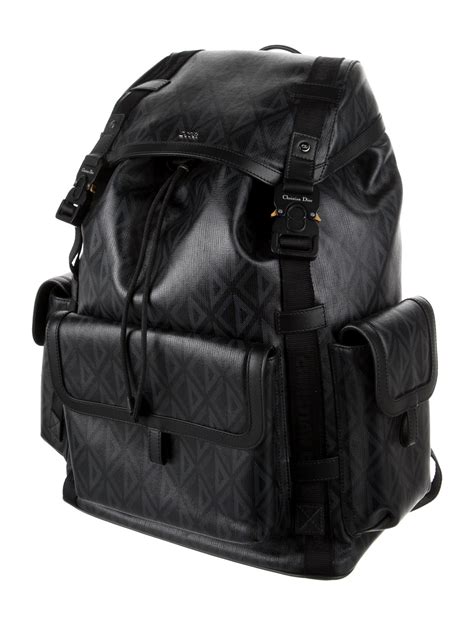 dior men's backpack